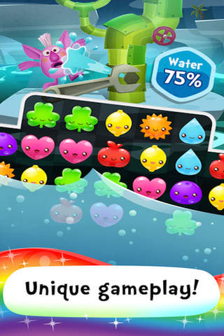 Jelly Charm Smash Mania screenshot 2