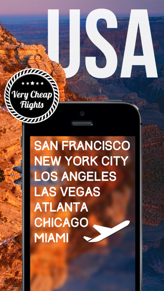 【免費旅遊App】Cheap Flights - Compare American Airlines, United & Delta-APP點子