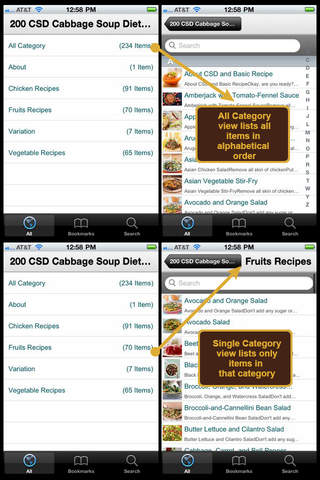 200 CSD Cabbage Soup Diet Recipe screenshot 2