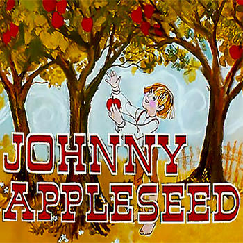 Johnny Appleseed- Children's Classic LOGO-APP點子