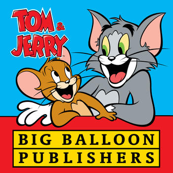 Tom and Jerry Learn and Play LOGO-APP點子