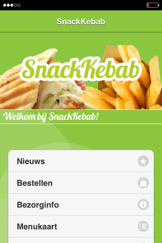 SnackKebab screenshot 2