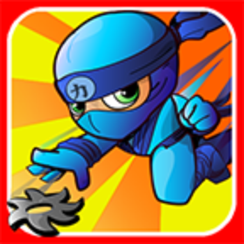 Ninjas Vs. The Undead - Free Temple Action Game LOGO-APP點子