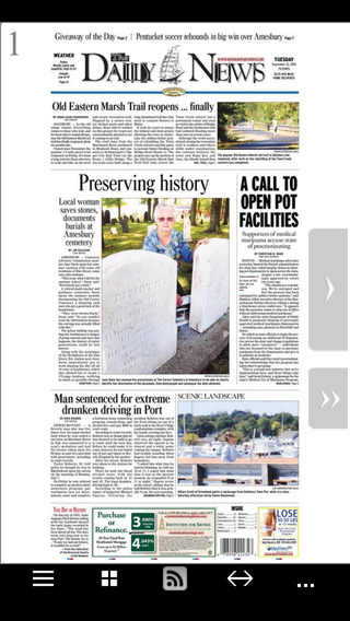 【免費新聞App】Daily News of Newburyport-APP點子