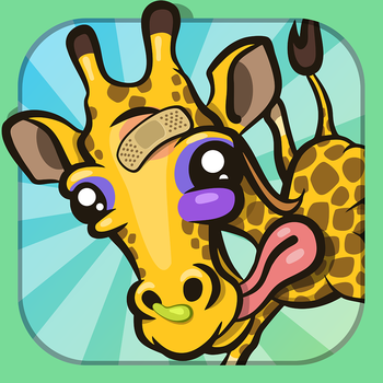 Giraffe Winter Sports Simulator LOGO-APP點子