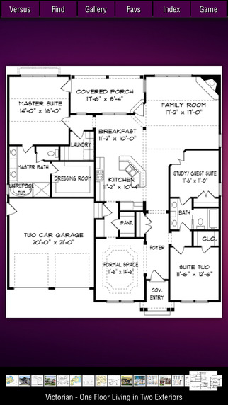 Home Plans Ranch
