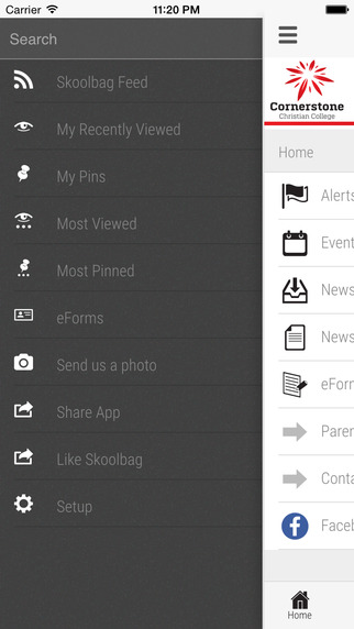 免費下載教育APP|Cornerstone Christian College - Skoolbag app開箱文|APP開箱王