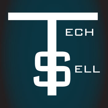 Techsell - Buy, Sell, and Trade – marketplace for smartphones, tablets & other electronics. LOGO-APP點子