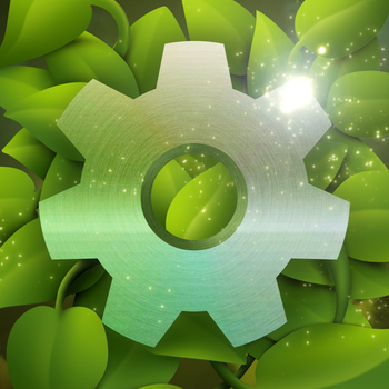 GreenParts.ru LOGO-APP點子