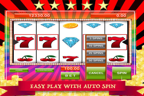 A Aces 777 Classic Vegas Slots screenshot 3