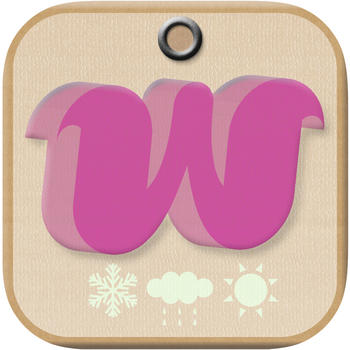 Whatoweather LOGO-APP點子