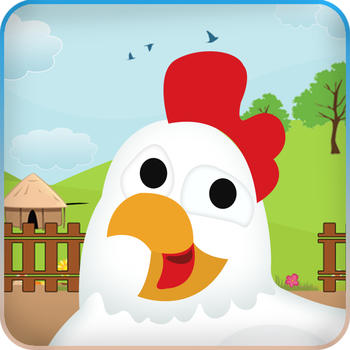 Save The Hens LOGO-APP點子