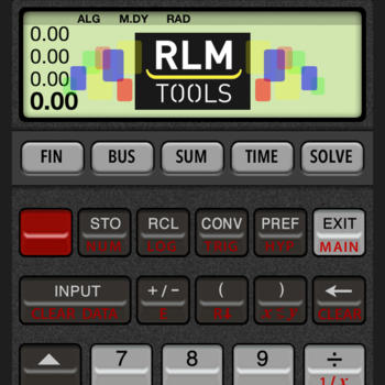 RLM-19BII LOGO-APP點子