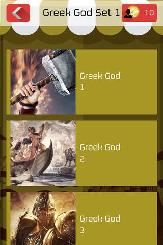 Jigsaw Greek Gods and Mythology Epic Puzzle The Legendary Collection HD screenshot 4