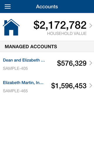 Denver Money Manager Mobile screenshot 4