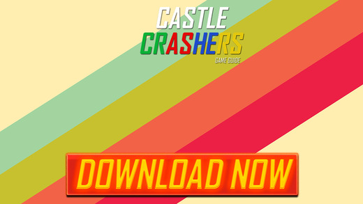 Game Pro - Castle Crashers Version