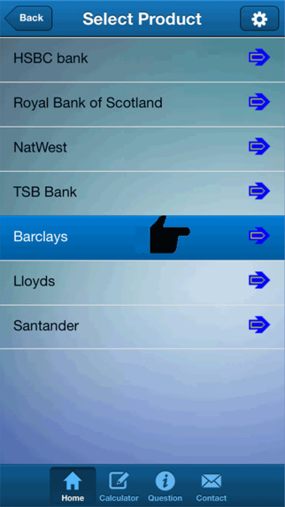 【免費財經App】Mortgage Finder UK-APP點子