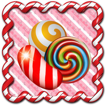 Candies Matching Sogo - Hours of Never Ending Joy for Adults & Kids 遊戲 App LOGO-APP開箱王