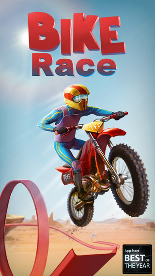 【免費遊戲App】Bike Race Pro-APP點子