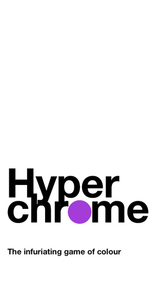 【免費遊戲App】Hyperchrome-APP點子