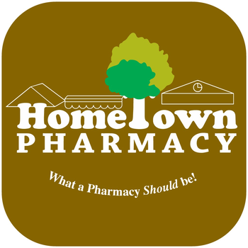 Hometown Pharmacy - PA LOGO-APP點子