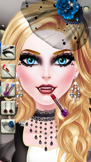 免費下載遊戲APP|Miss Vampire Queen - Fashion Diaries app開箱文|APP開箱王