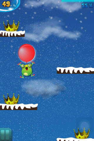 Frog Jumpp screenshot 4