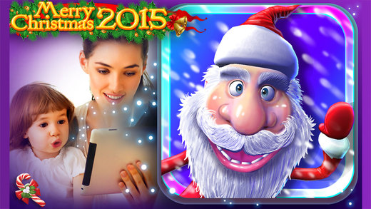 Santa Claus 2015 Christmas Trip: Game for Kids
