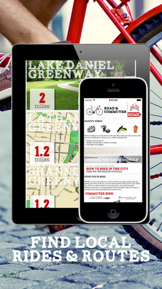 免費下載生活APP|Greensboro Bikes app開箱文|APP開箱王