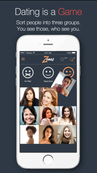 Zones - Chat with Strangers Flirt and Make Friends