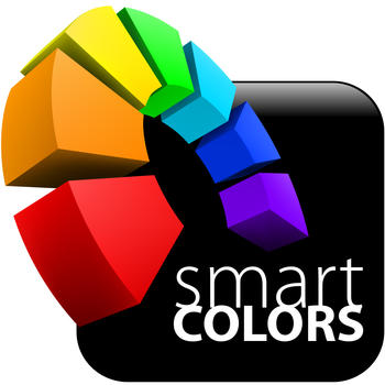 SMARTCOLOR PROLIGHTS LOGO-APP點子