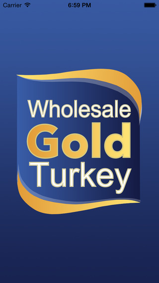 Wholesale Gold Turkey