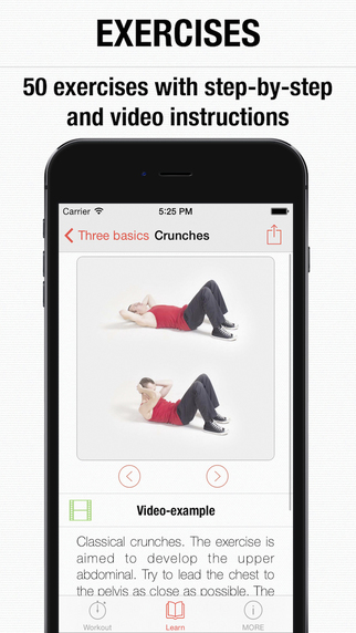 【免費健康App】Workout - special app for interval hiit of the day and wod tabata training PRO-APP點子