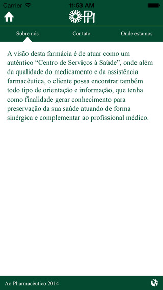 【免費醫療App】Ao Pharmacêutico Poços de Caldas-APP點子