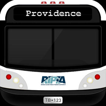 Transit Tracker - Providence (RIPTA) LOGO-APP點子