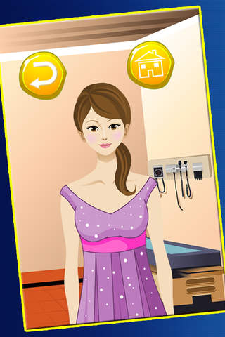 Acne Care Doctor – Skin beauty surgeon & virtual hospital game screenshot 3