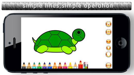 【免費教育App】Baby Coloring Primary-APP點子