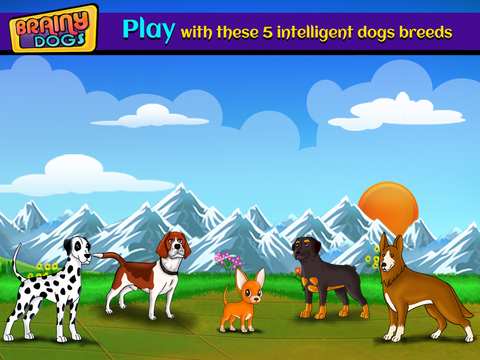 免費下載遊戲APP|Brainy Dogs app開箱文|APP開箱王
