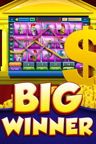 All Slots Of Caesars Fortune - Pharaoh's Way To Casino's Top Wins screenshot 2