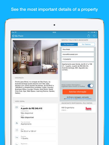 【免費生活App】VivaReal Imóveis: Homes, condominiums and apartments to buy, sale or for rent-APP點子