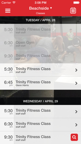 【免費健康App】Trinity Fitness-APP點子