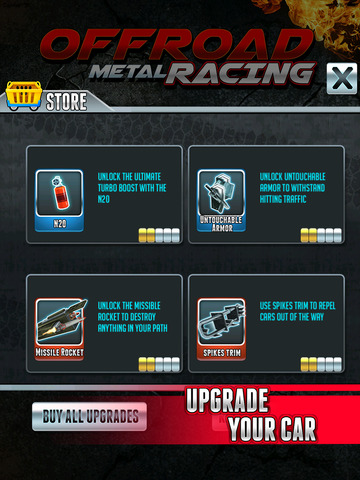 【免費遊戲App】Offroad Metal Racing - Wanted Driver Escape Racing From The Legend Desert-APP點子