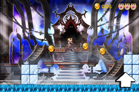 Awesome Anime - Run on the Heaven Free Apps For Kids screenshot 3