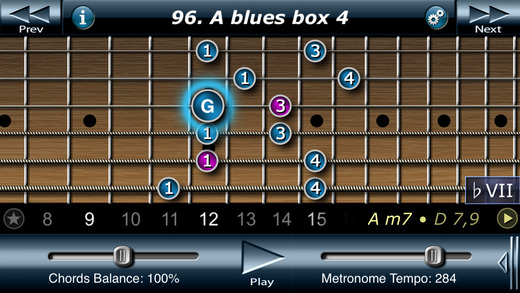 【免費音樂App】Bluesman II HD-APP點子