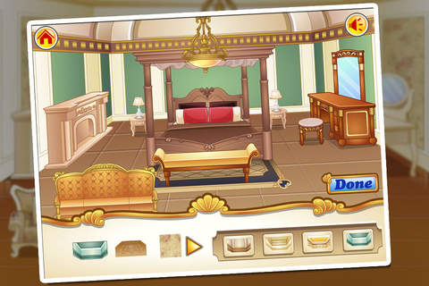 The Royal Bedroom screenshot 3