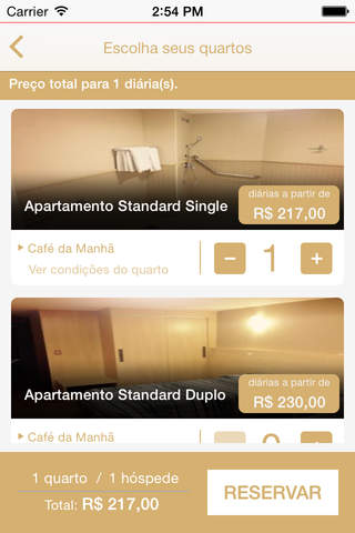 Metrópole Rio Hotel screenshot 4