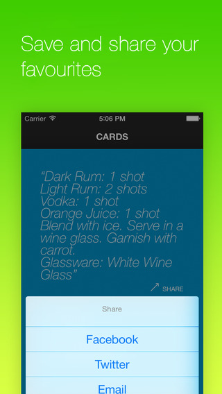 【免費生活App】Bartender's Bible..-APP點子