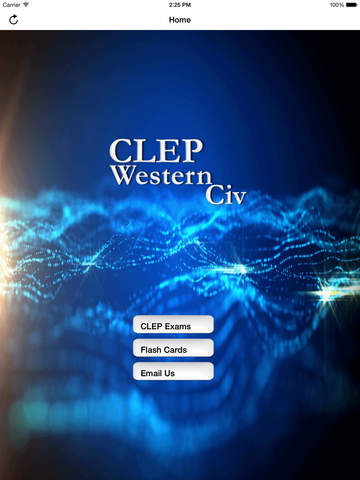 免費下載教育APP|CLEP Western Civilization Buddy app開箱文|APP開箱王