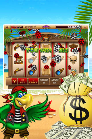 Lady Luck Casino! screenshot 2