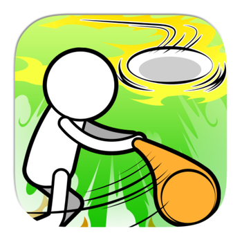 ENDLESS HOME RUN: Free to play LOGO-APP點子